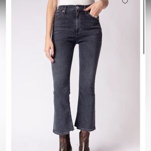 Citizens of Humanity Crop Flare Demy size 27